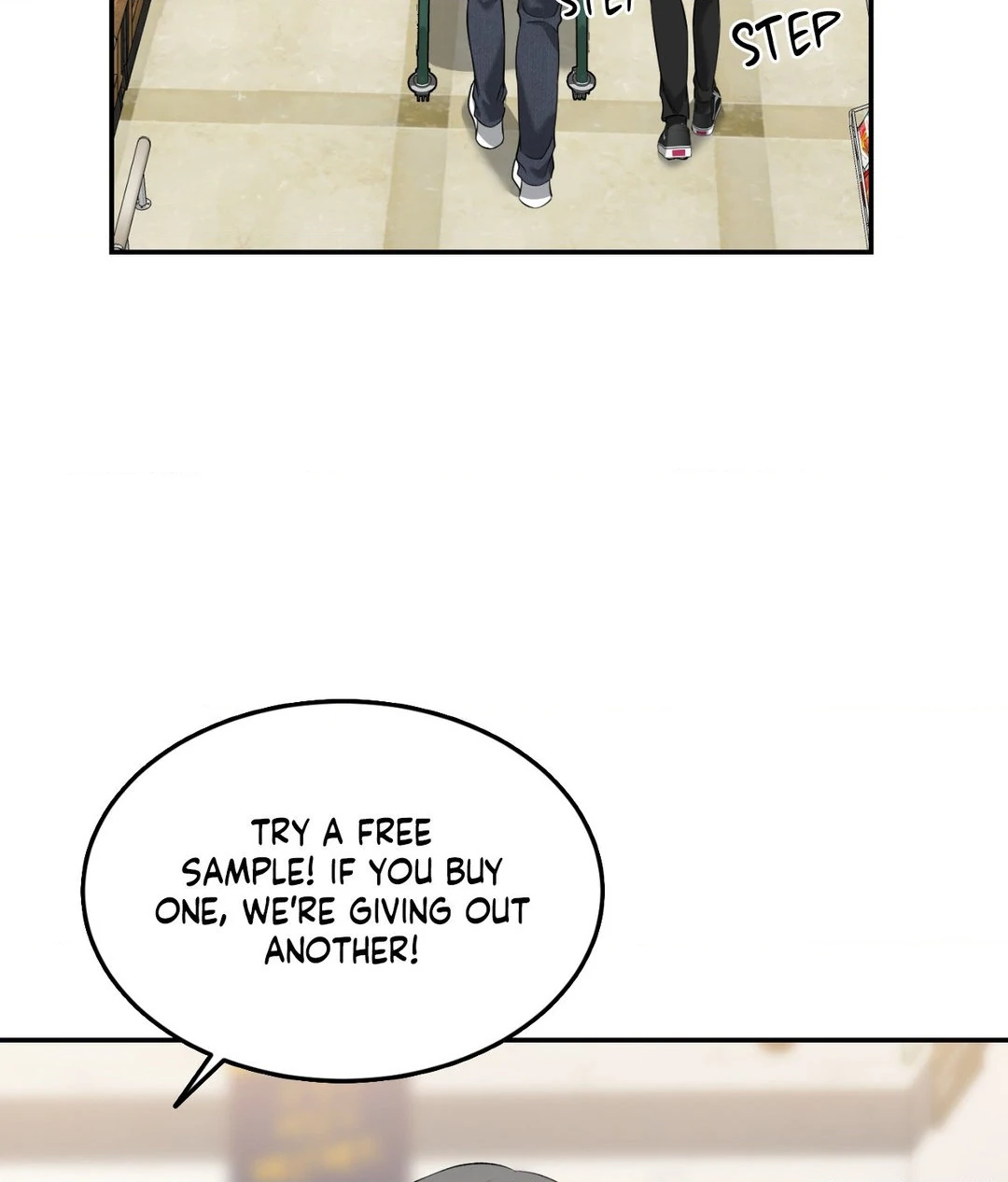 Feel My Benefit [Official] - Chapter 28 manhwa