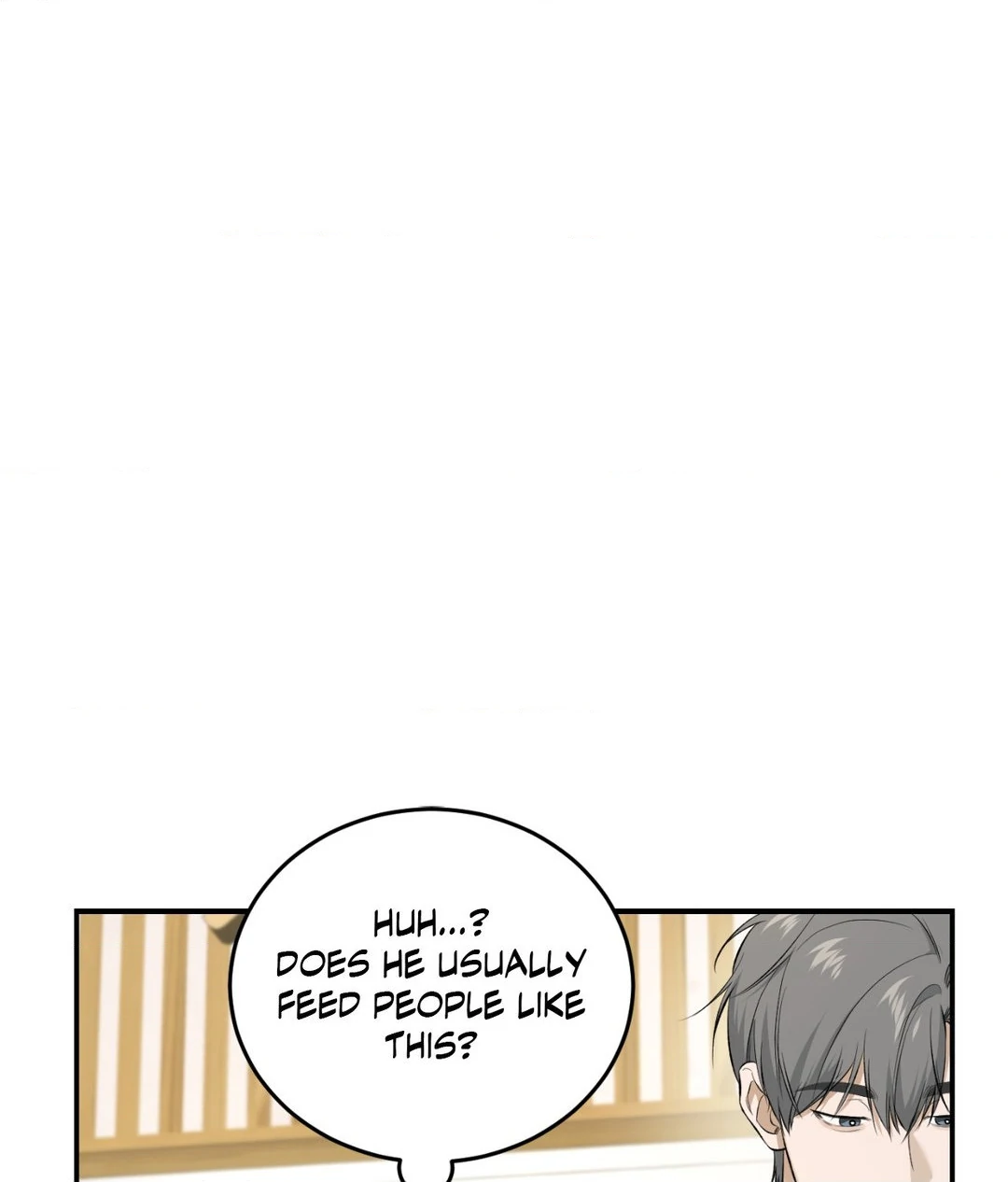 Feel My Benefit [Official] - Chapter 28 manhwa