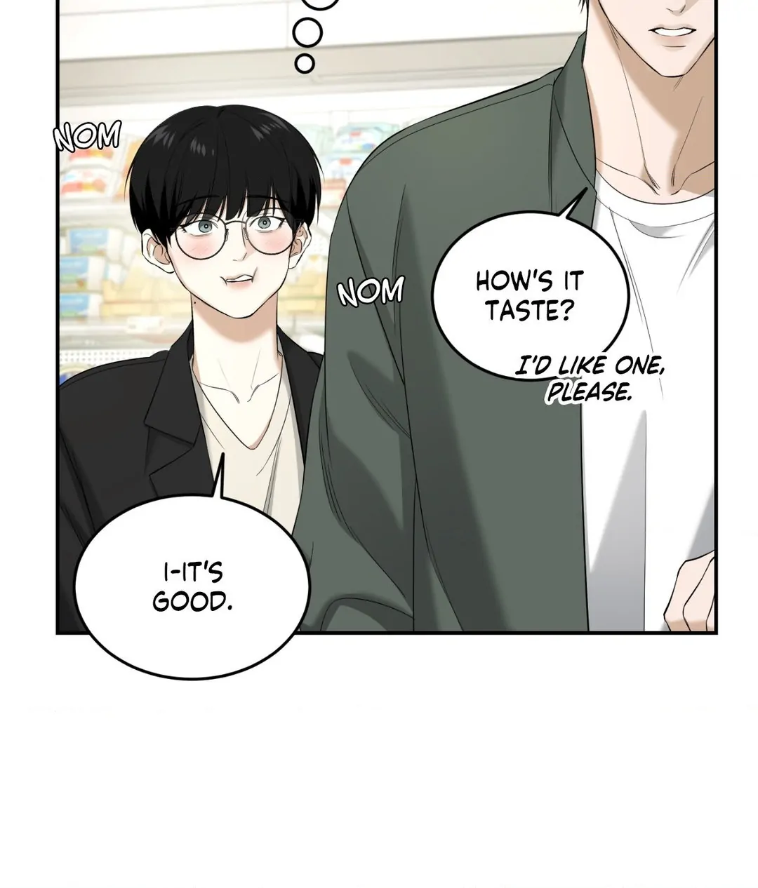 Feel My Benefit [Official] - Chapter 28 manhwa