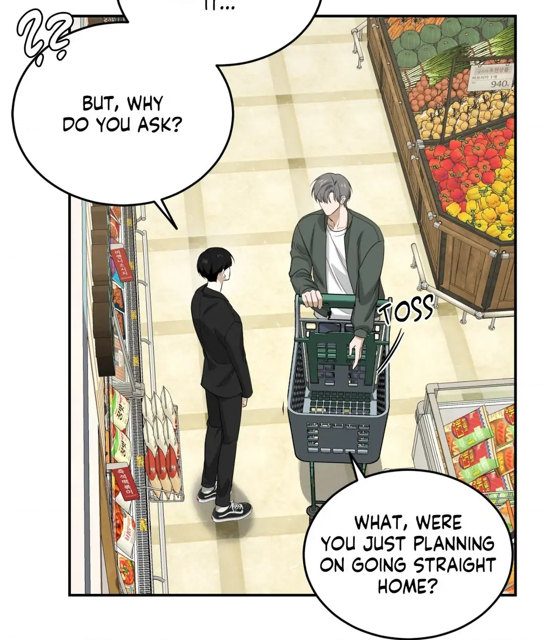 Feel My Benefit [Official] - Chapter 28 manhwa