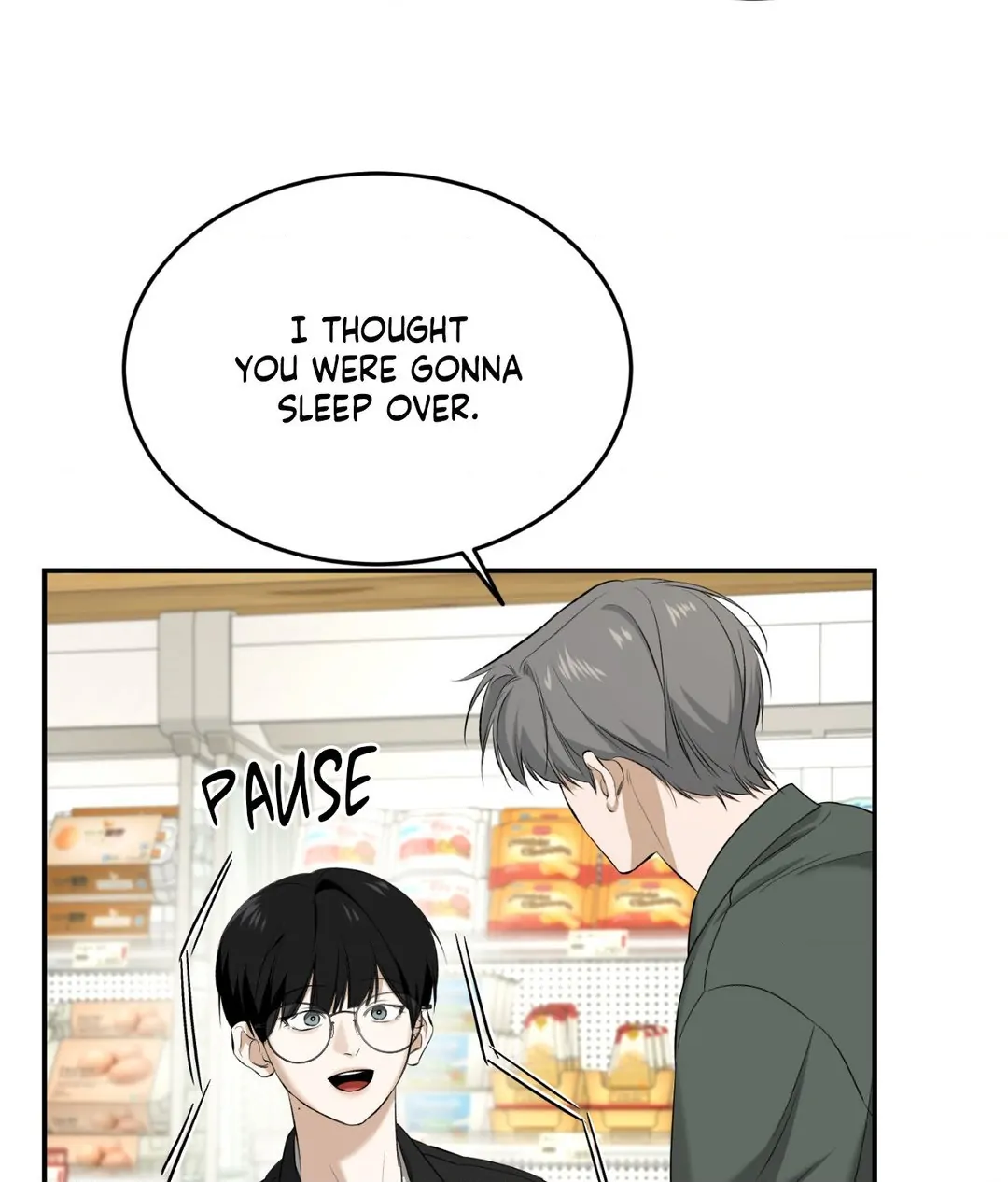 Feel My Benefit [Official] - Chapter 28 manhwa