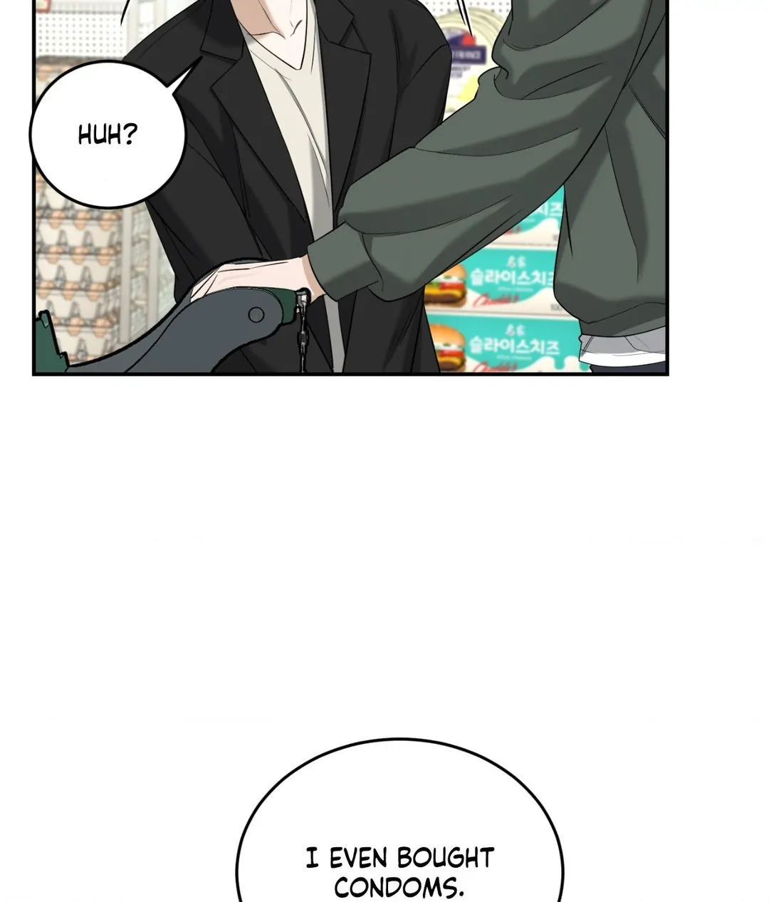 Feel My Benefit [Official] - Chapter 28 manhwa