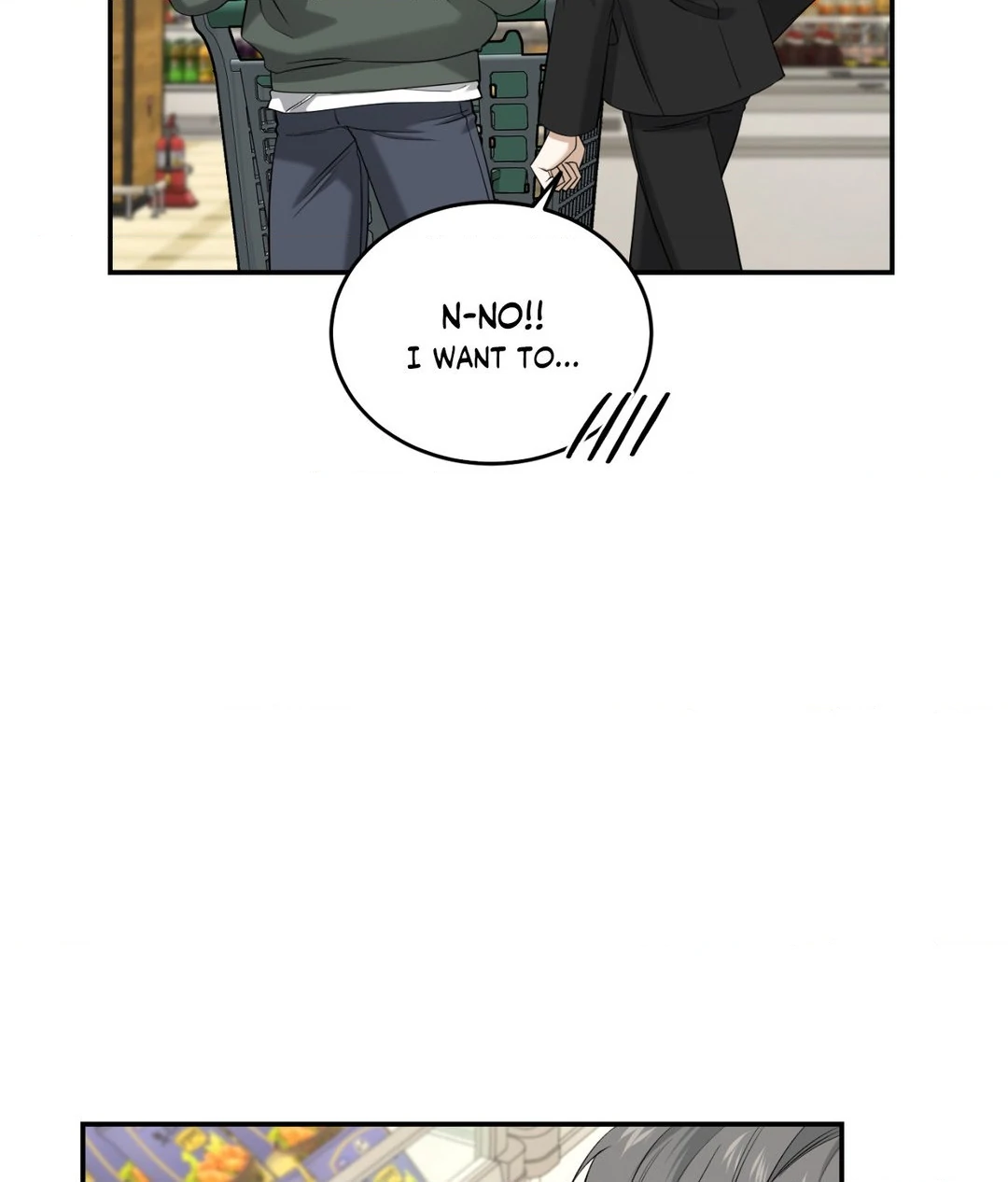 Feel My Benefit [Official] - Chapter 28 manhwa