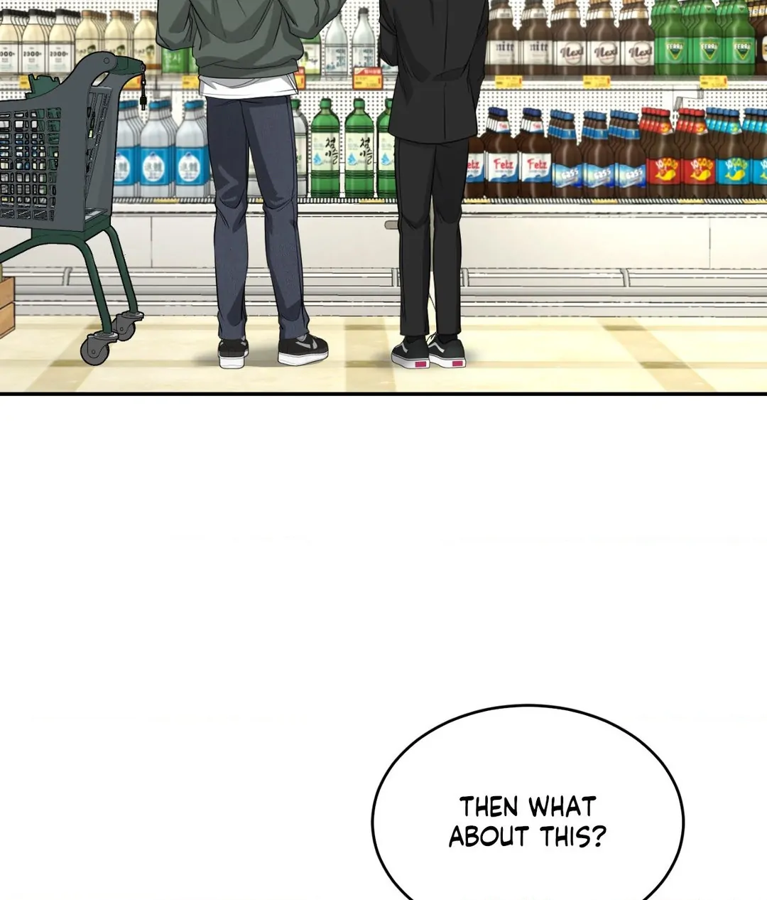 Feel My Benefit [Official] - Chapter 28 manhwa