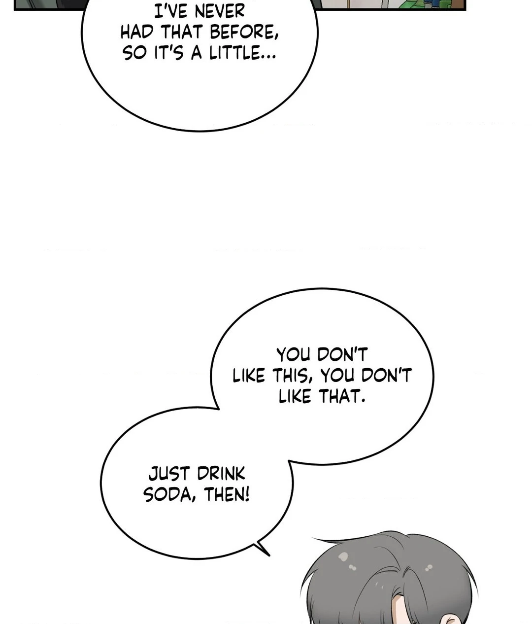 Feel My Benefit [Official] - Chapter 28 manhwa