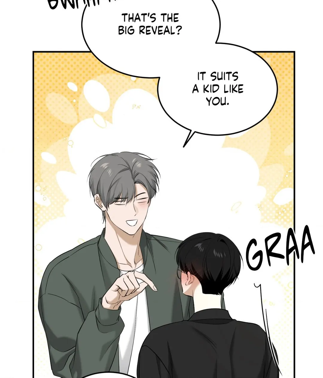 Feel My Benefit [Official] - Chapter 28 manhwa