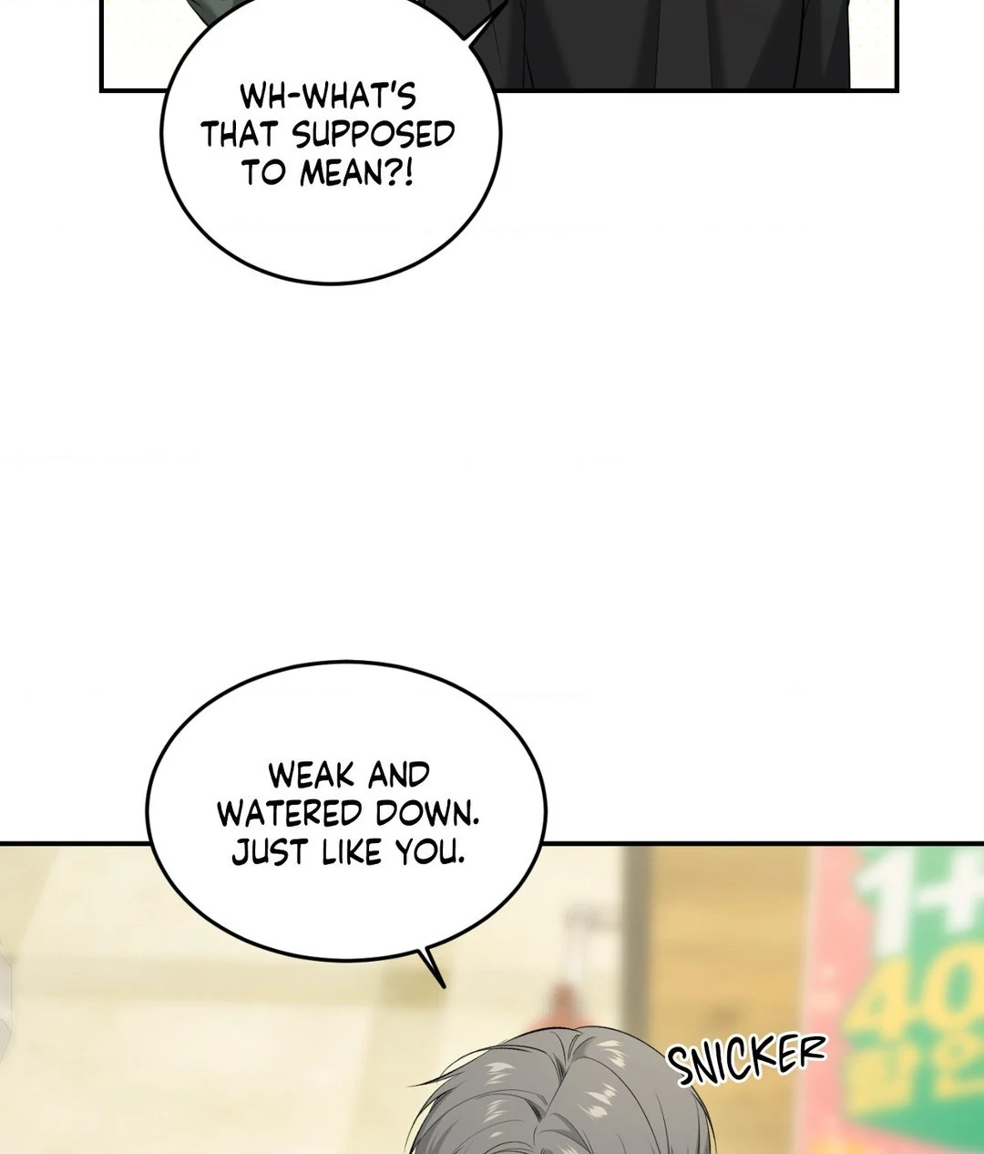 Feel My Benefit [Official] - Chapter 28 manhwa