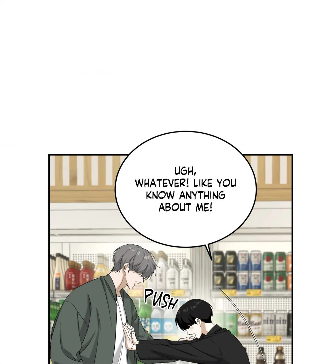 Feel My Benefit [Official] - Chapter 28 manhwa