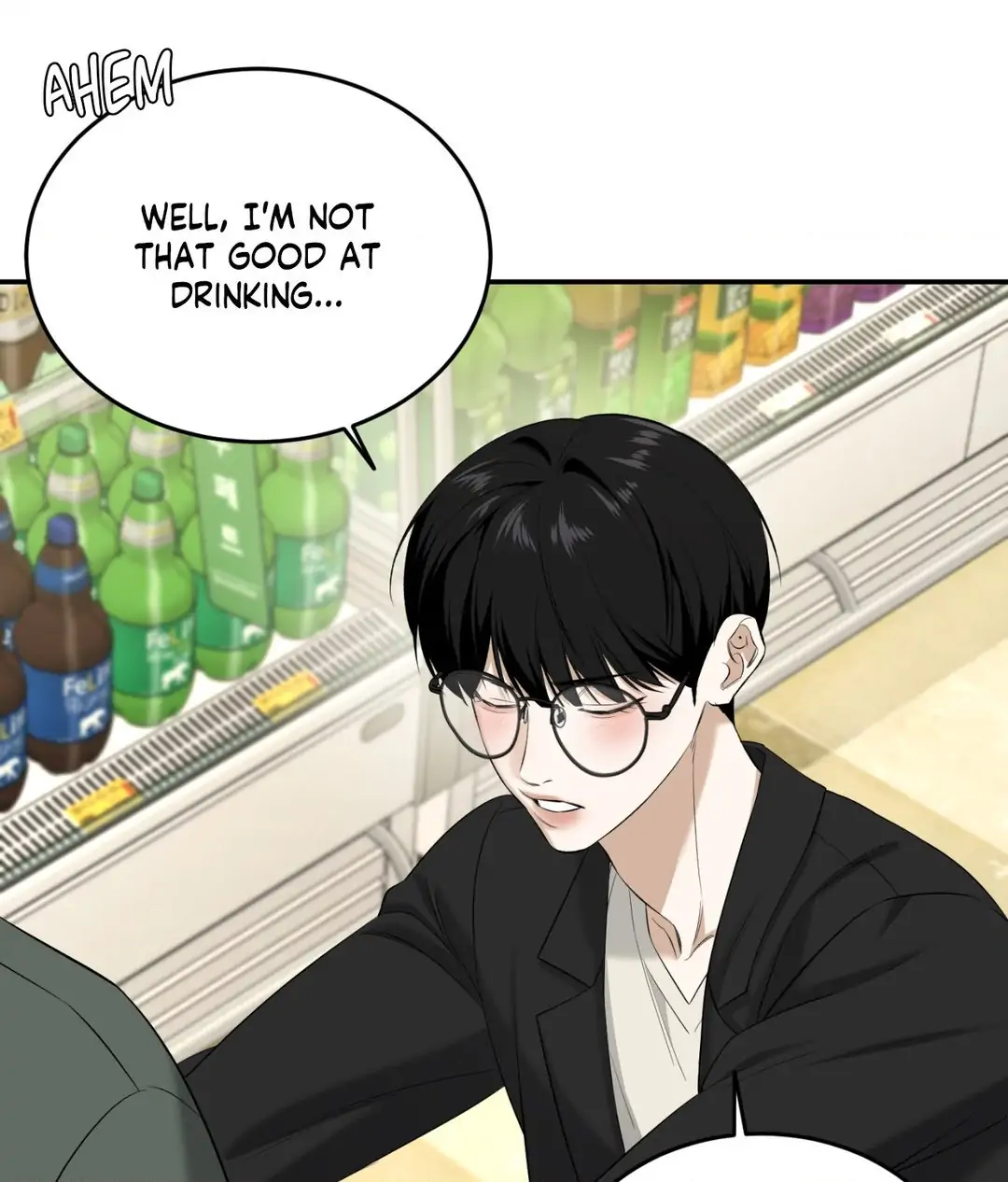 Feel My Benefit [Official] - Chapter 28 manhwa