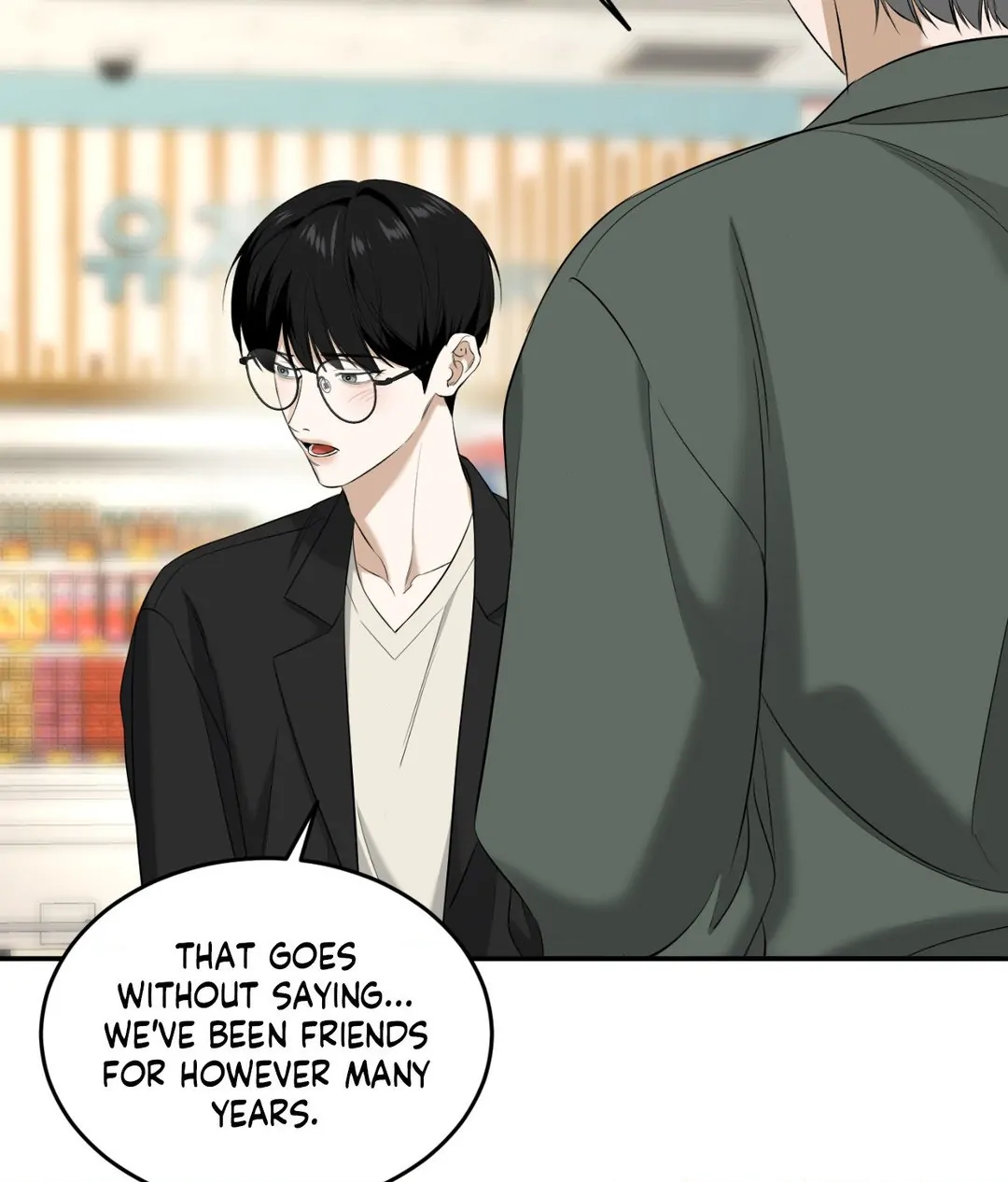 Feel My Benefit [Official] - Chapter 28 manhwa