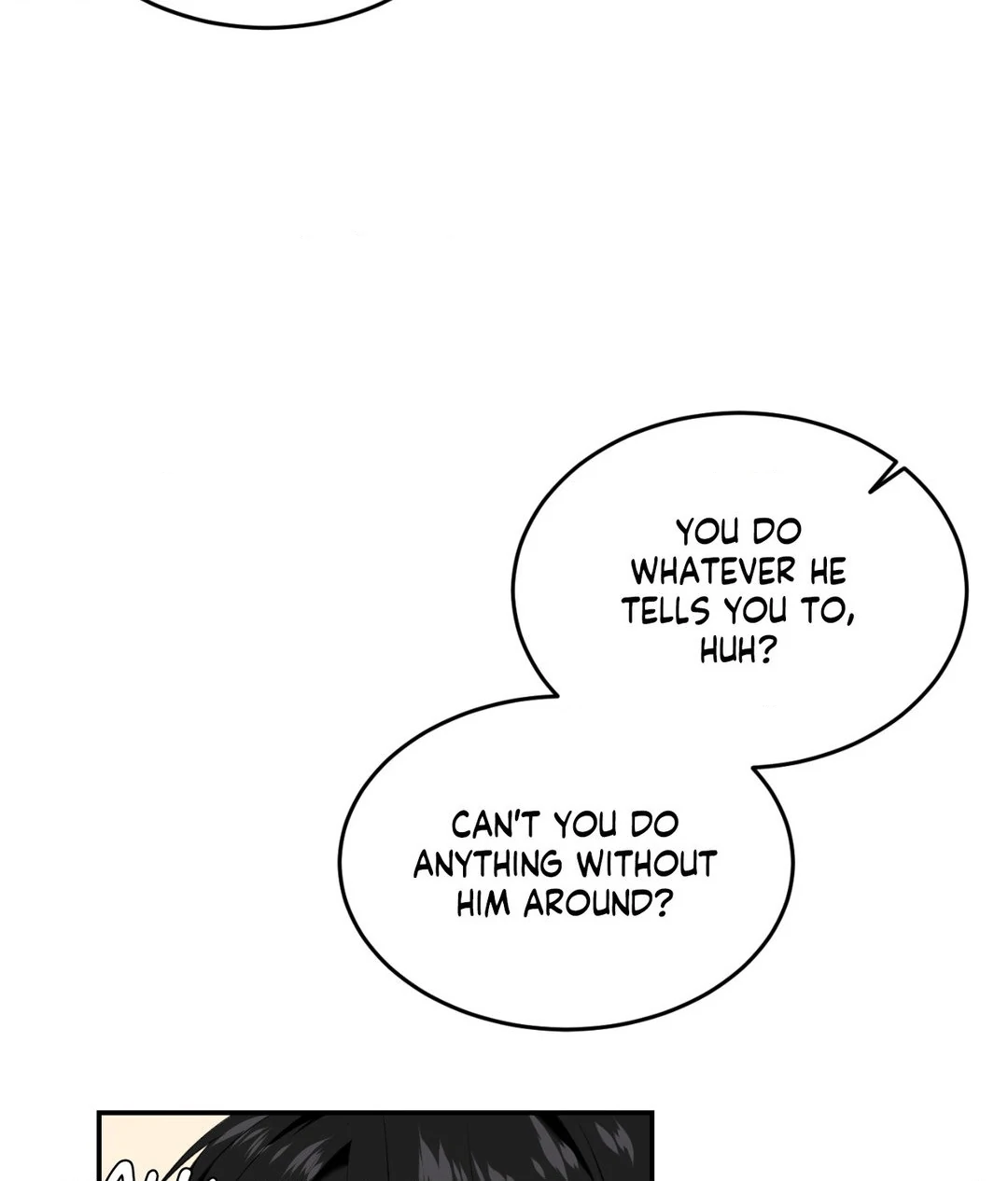 Feel My Benefit [Official] - Chapter 28 manhwa