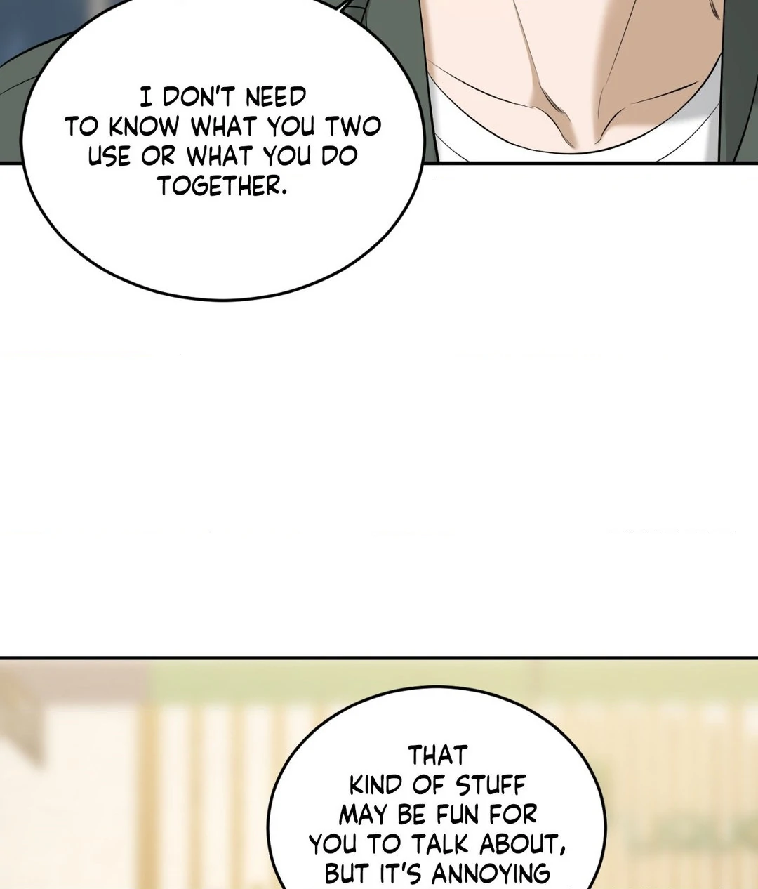 Feel My Benefit [Official] - Chapter 28 manhwa