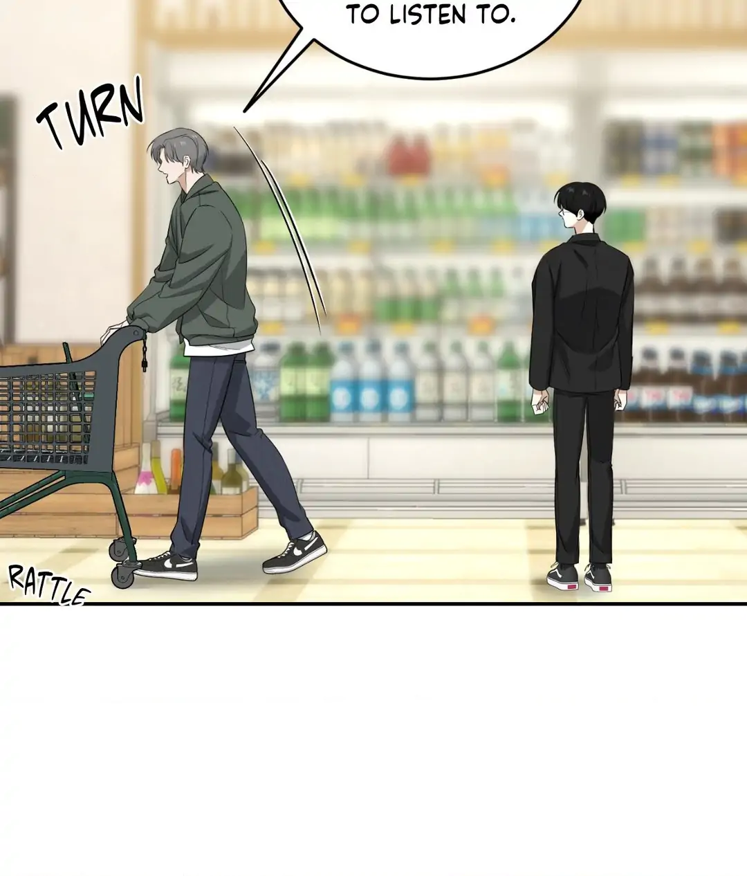 Feel My Benefit [Official] - Chapter 28 manhwa
