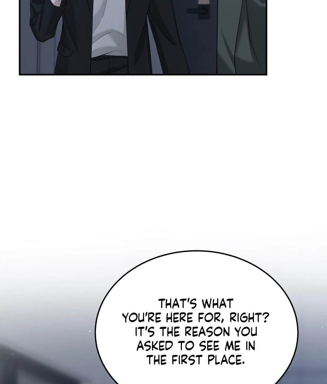 Feel My Benefit [Official] - Chapter 28 manhwa