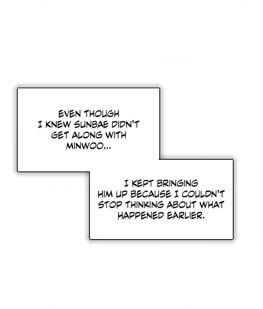 Feel My Benefit [Official] - Chapter 29 manhwa