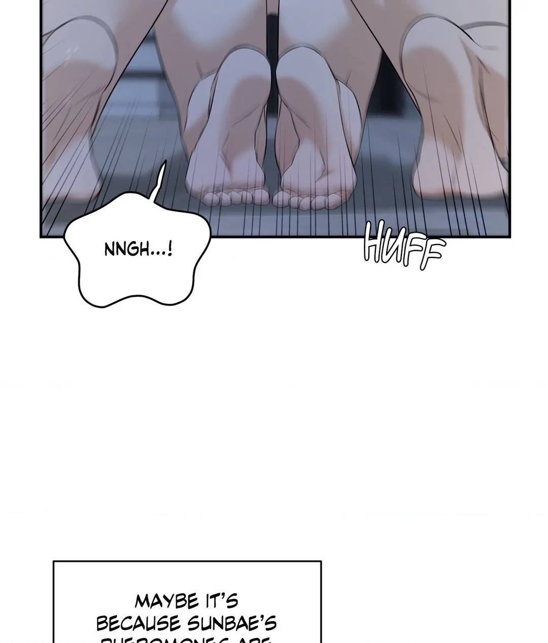 Feel My Benefit [Official] - Chapter 29 manhwa