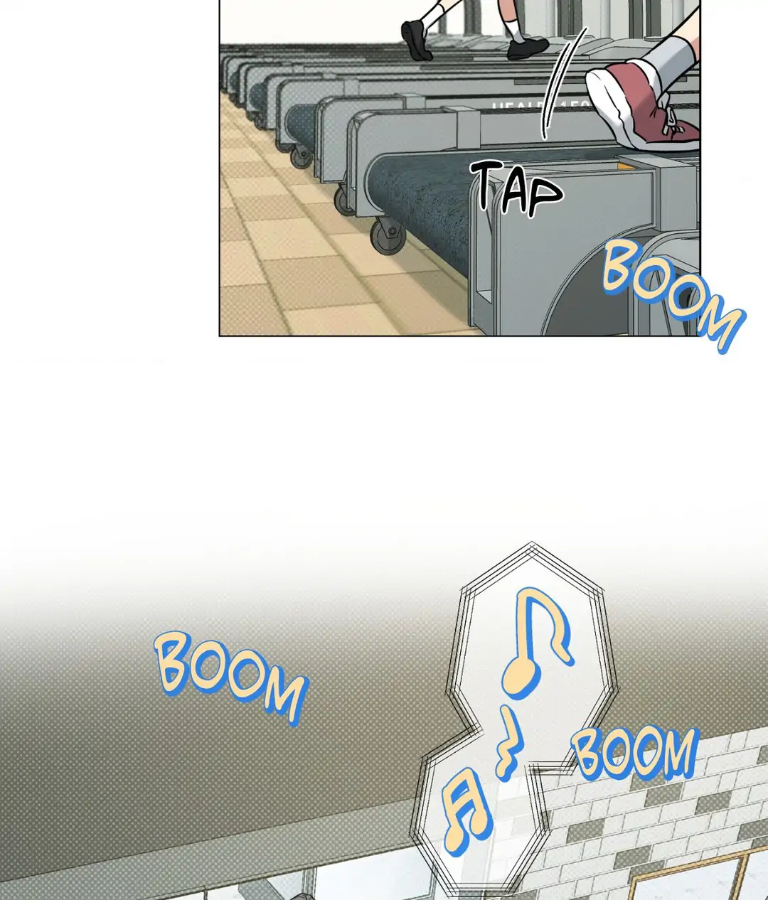 Feel My Benefit [Official] - Chapter 3 manhwa