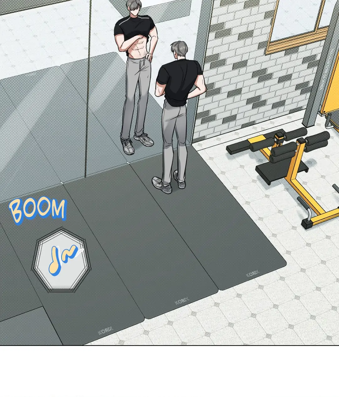 Feel My Benefit [Official] - Chapter 3 manhwa