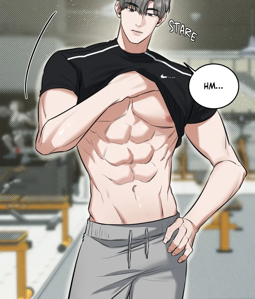 Feel My Benefit [Official] - Chapter 3 manhwa