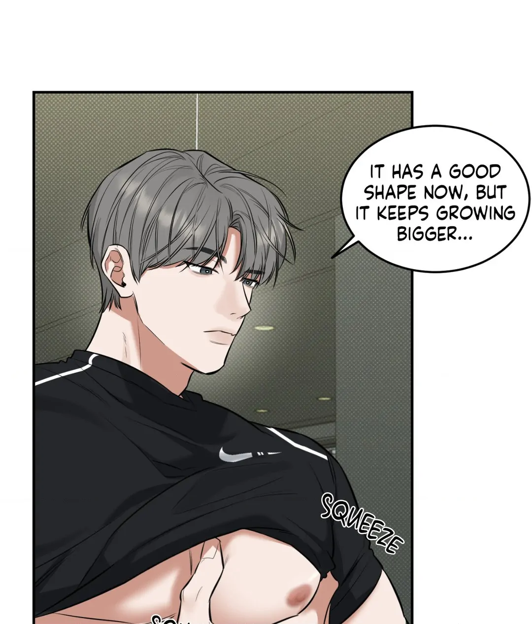 Feel My Benefit [Official] - Chapter 3 manhwa