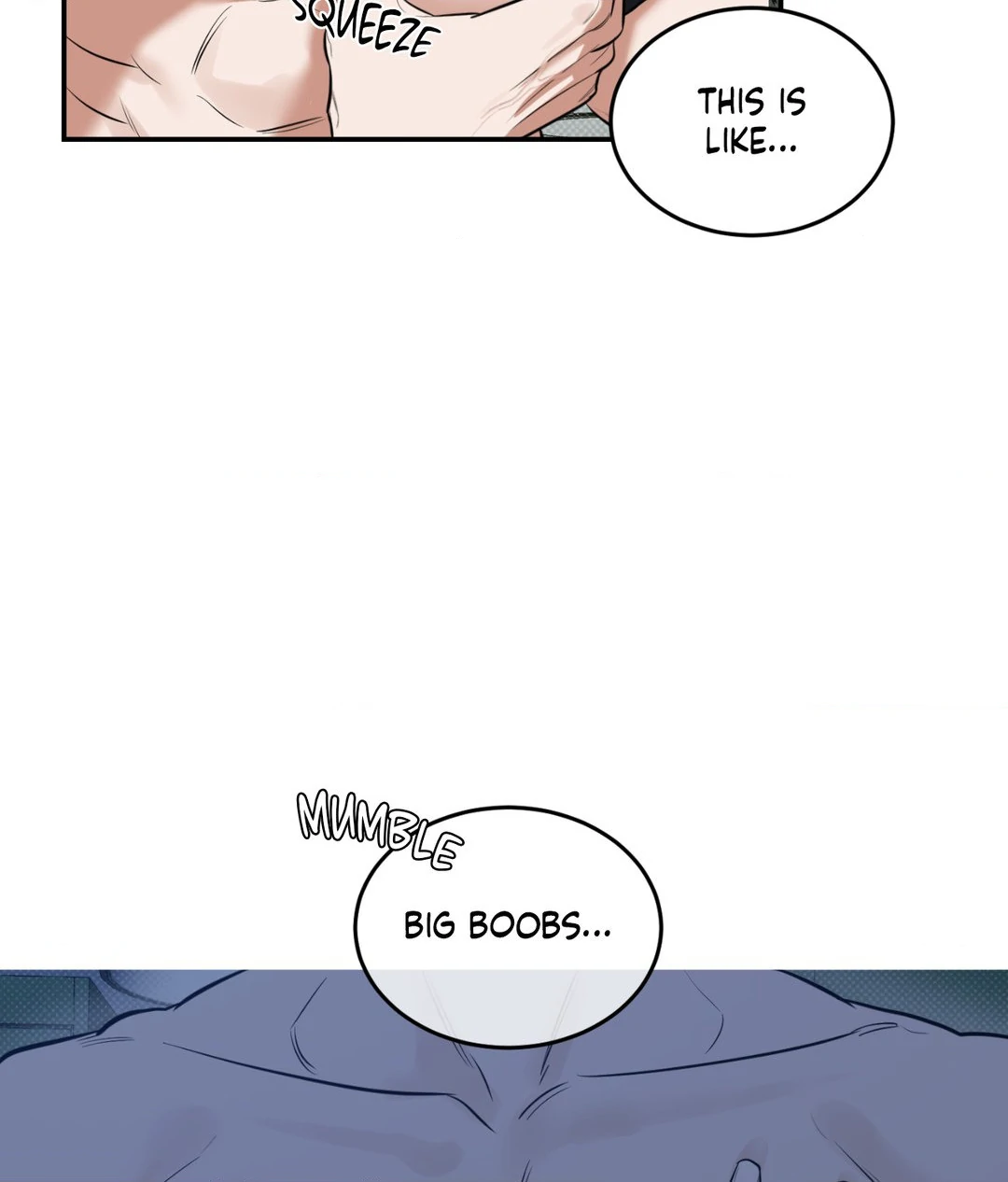Feel My Benefit [Official] - Chapter 3 manhwa