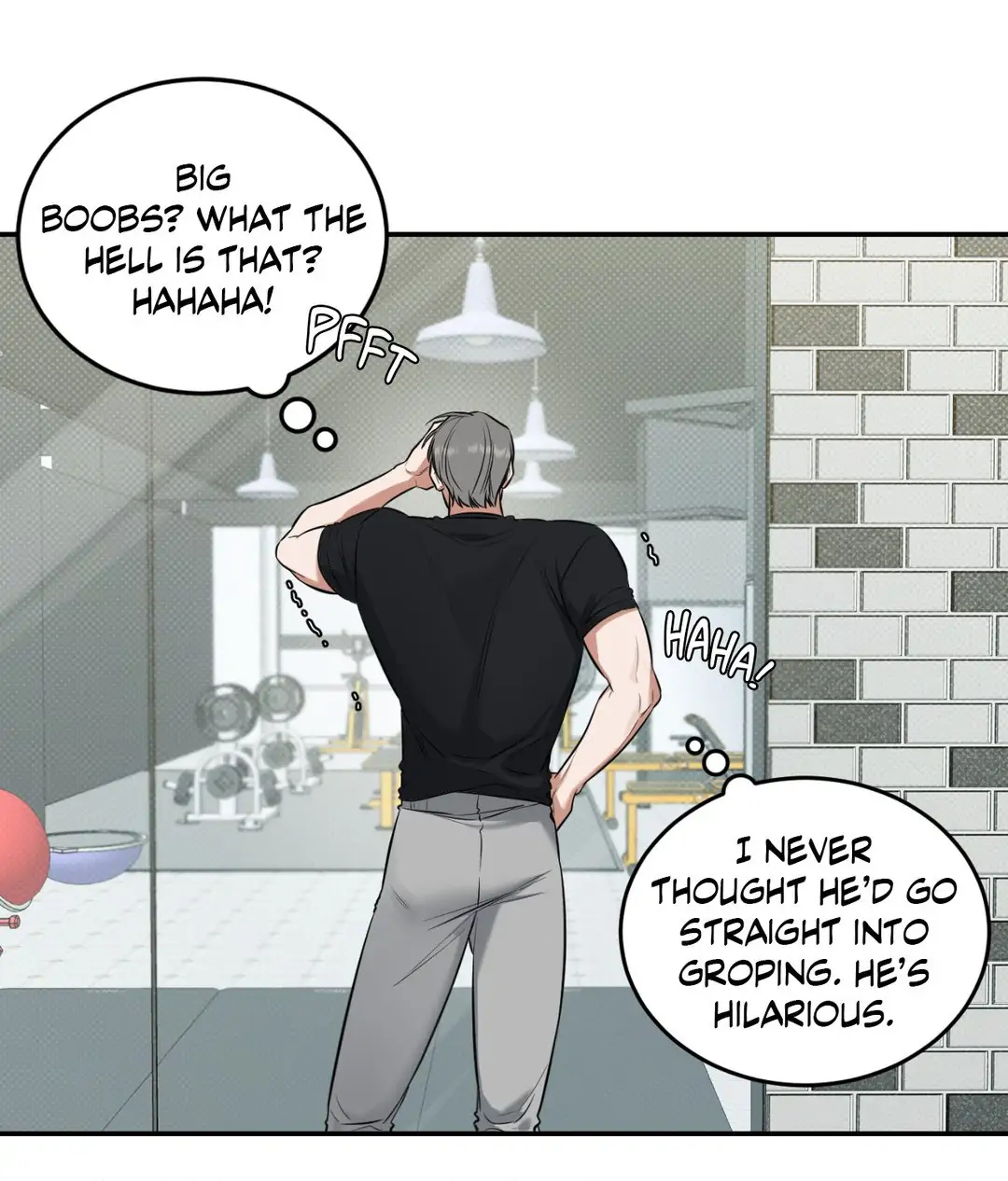 Feel My Benefit [Official] - Chapter 3 manhwa