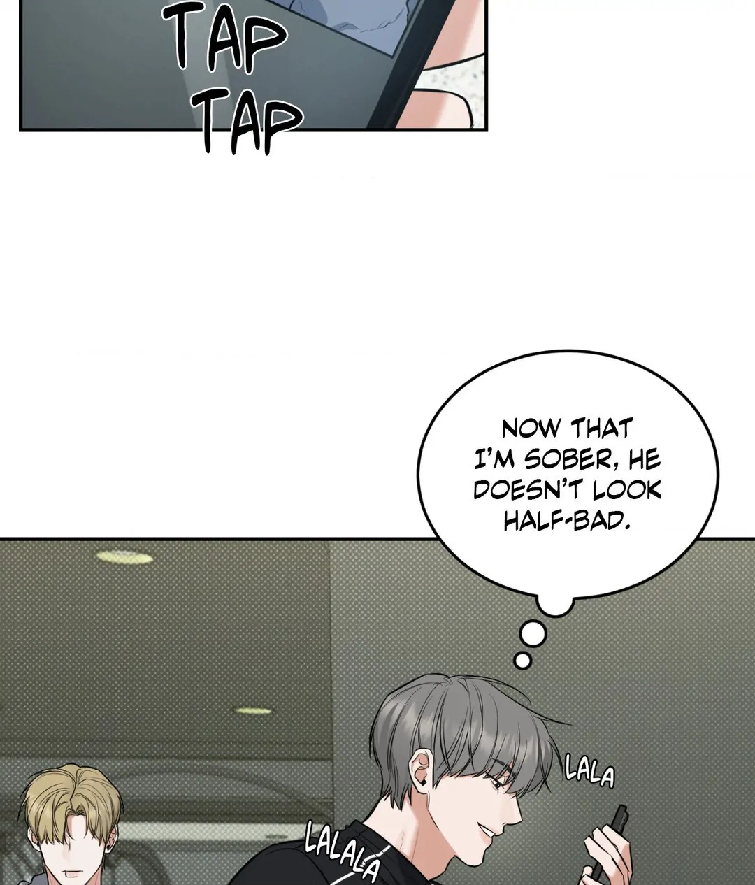 Feel My Benefit [Official] - Chapter 3 manhwa