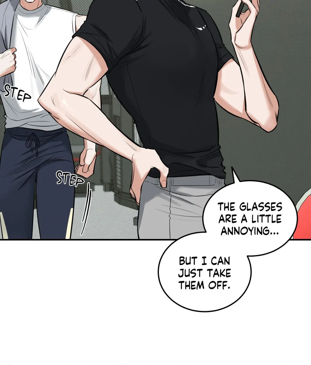 Feel My Benefit [Official] - Chapter 3 manhwa