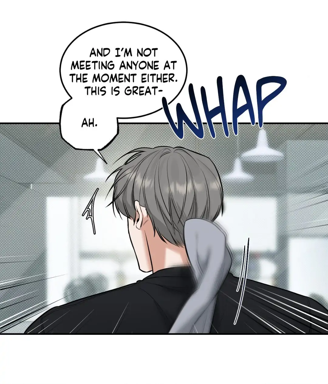 Feel My Benefit [Official] - Chapter 3 manhwa