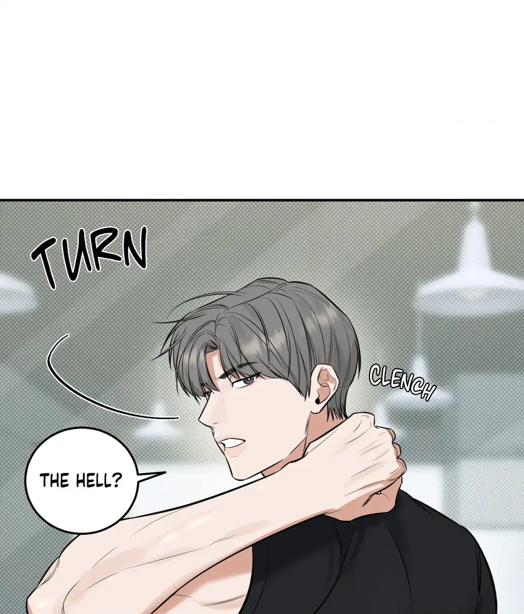 Feel My Benefit [Official] - Chapter 3 manhwa