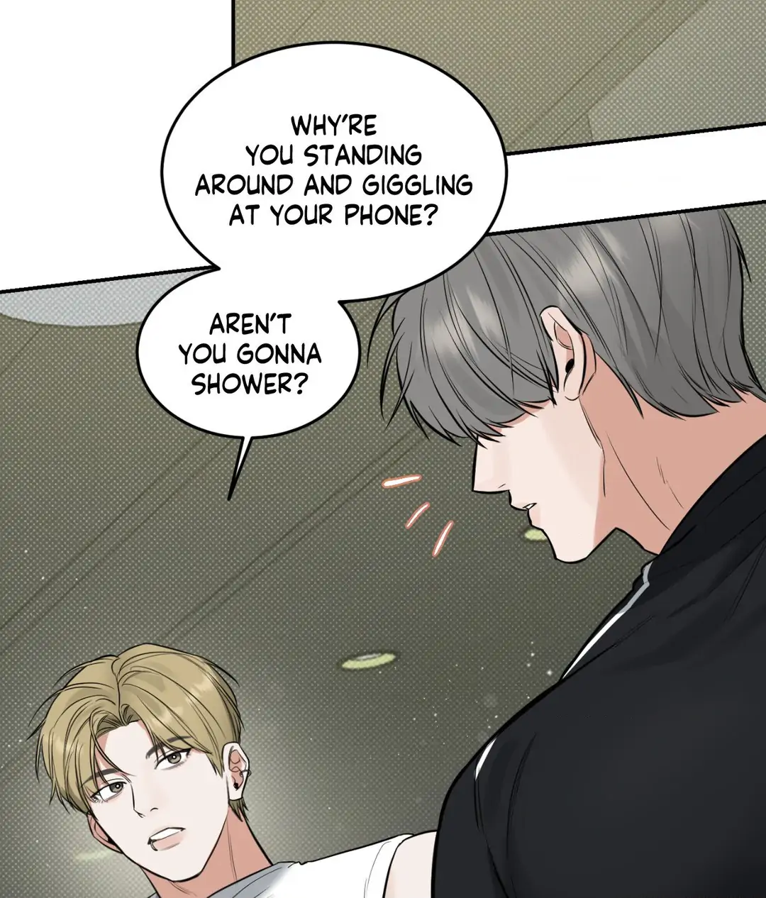 Feel My Benefit [Official] - Chapter 3 manhwa