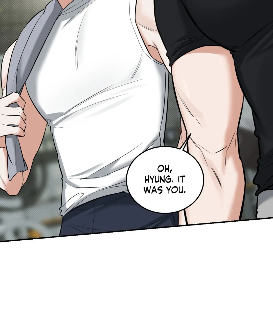 Feel My Benefit [Official] - Chapter 3 manhwa