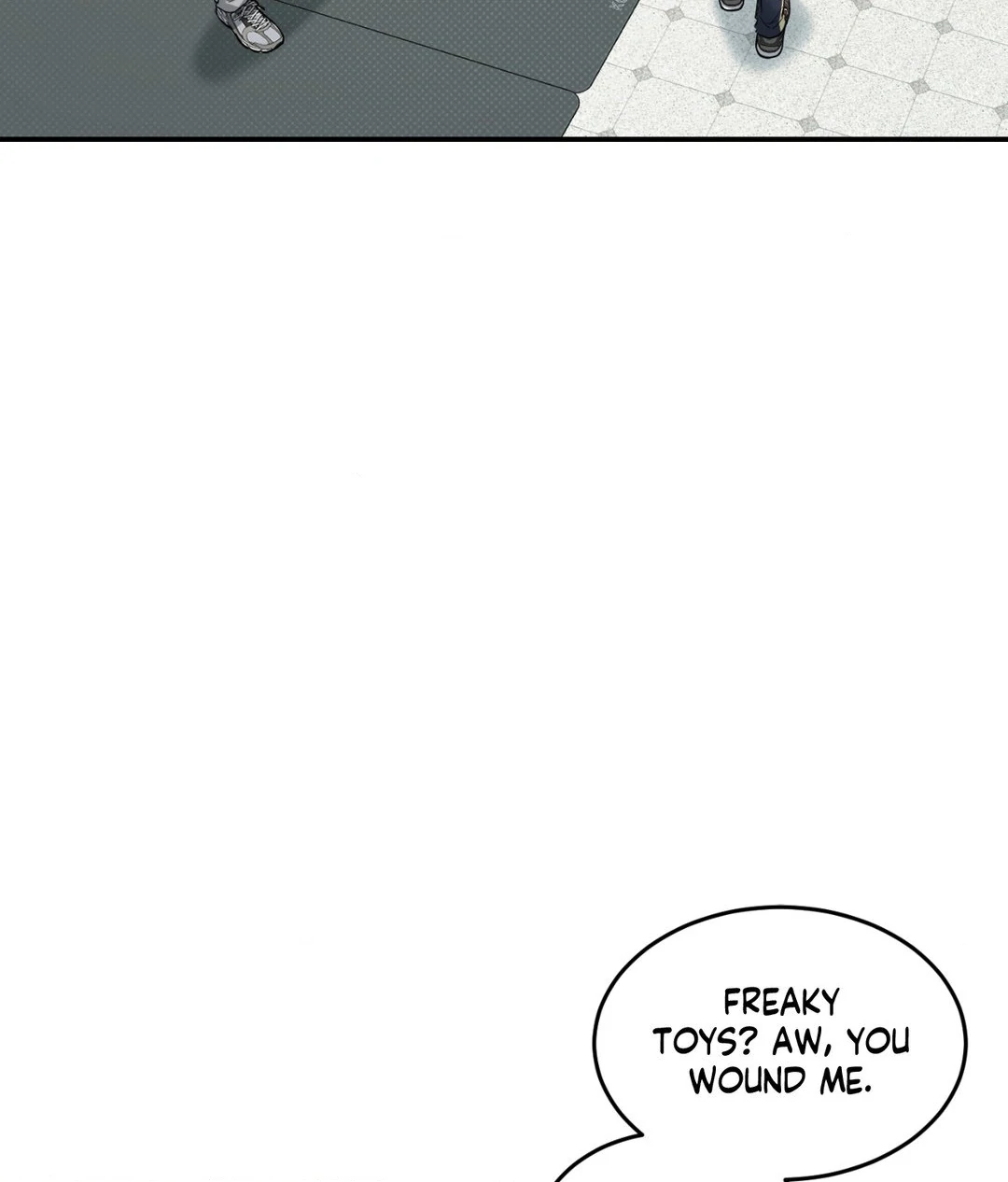 Feel My Benefit [Official] - Chapter 3 manhwa