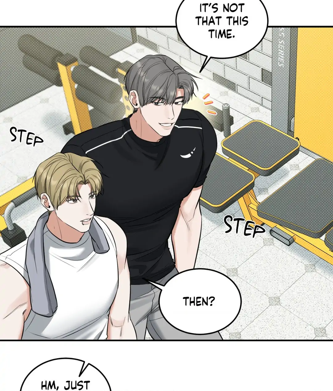 Feel My Benefit [Official] - Chapter 3 manhwa