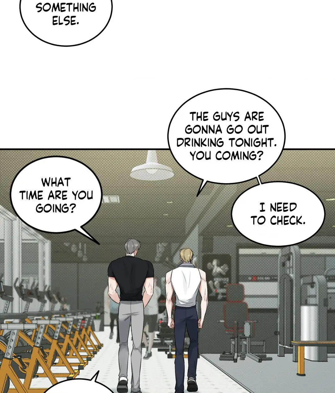 Feel My Benefit [Official] - Chapter 3 manhwa