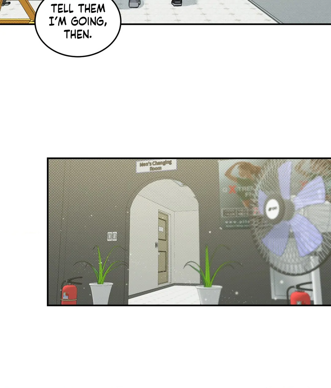 Feel My Benefit [Official] - Chapter 3 manhwa