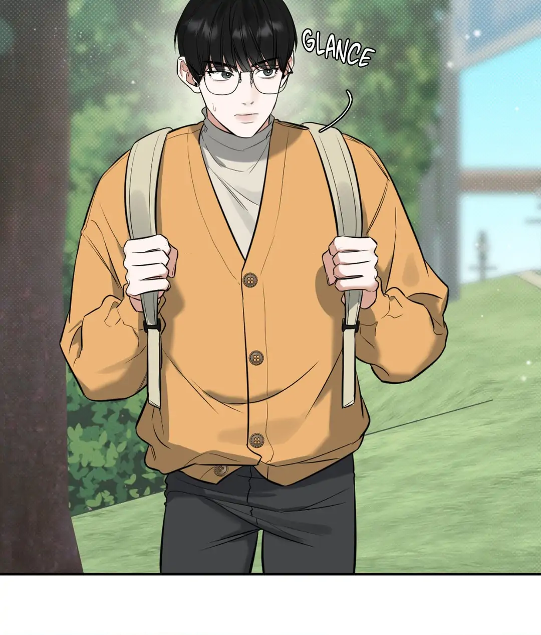 Feel My Benefit [Official] - Chapter 3 manhwa