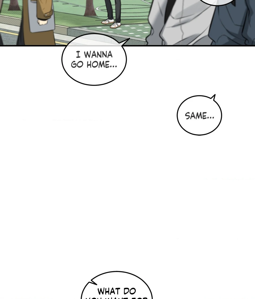 Feel My Benefit [Official] - Chapter 3 manhwa