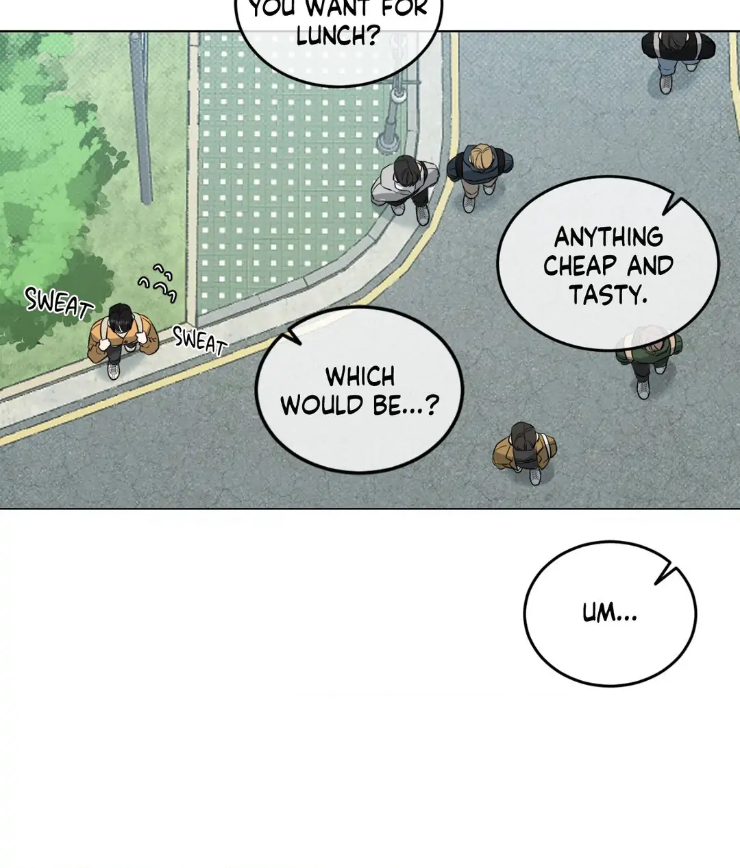 Feel My Benefit [Official] - Chapter 3 manhwa