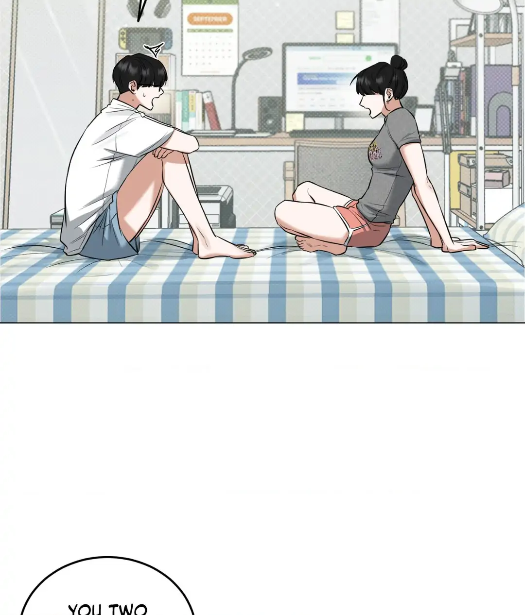 Feel My Benefit [Official] - Chapter 3 manhwa