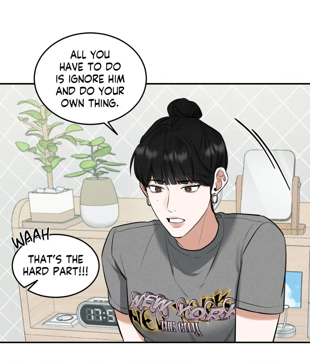 Feel My Benefit [Official] - Chapter 3 manhwa