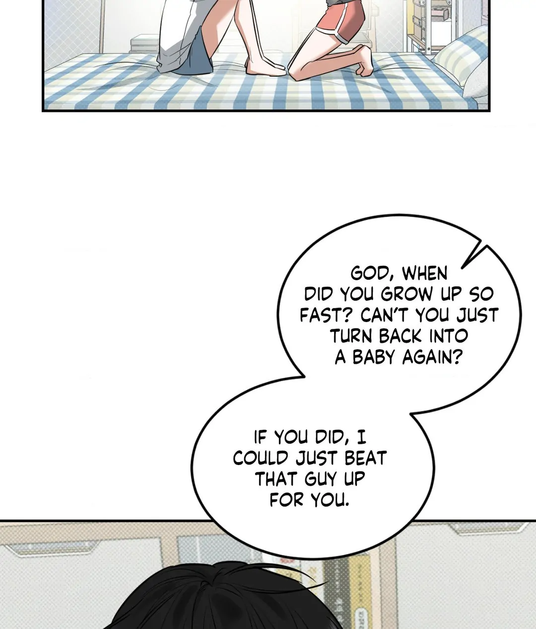Feel My Benefit [Official] - Chapter 3 manhwa