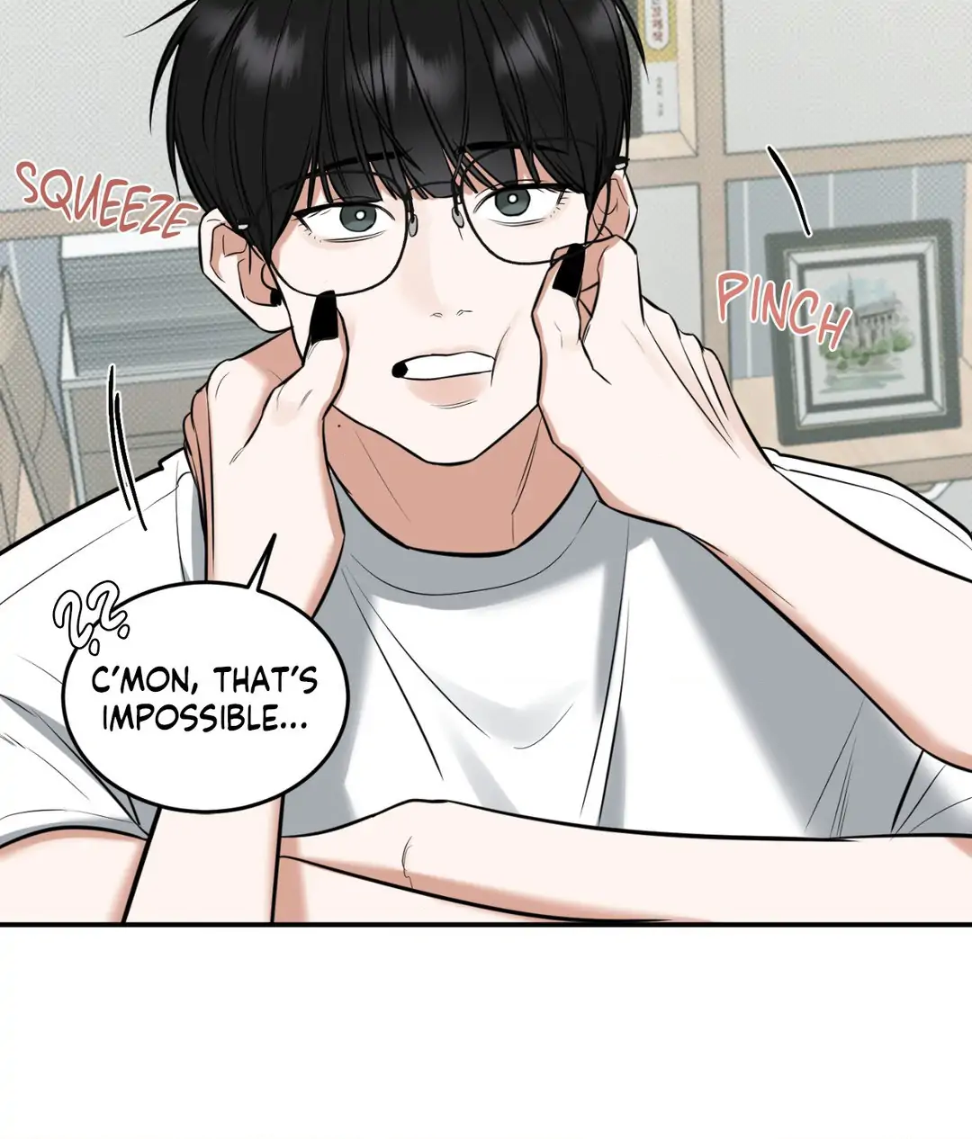 Feel My Benefit [Official] - Chapter 3 manhwa
