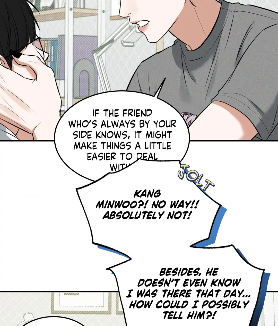 Feel My Benefit [Official] - Chapter 3 manhwa