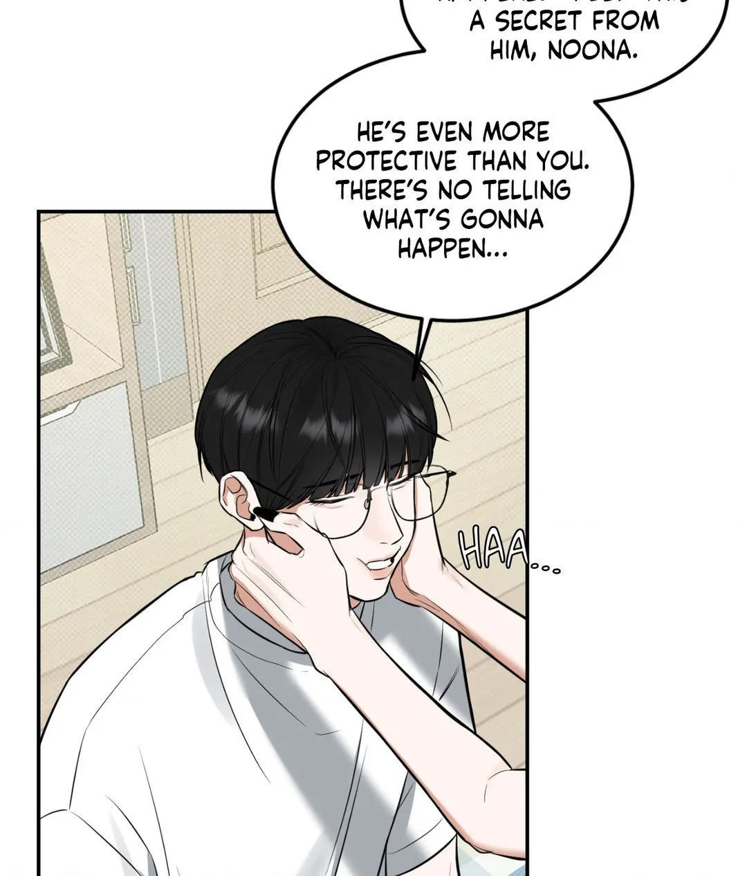 Feel My Benefit [Official] - Chapter 3 manhwa