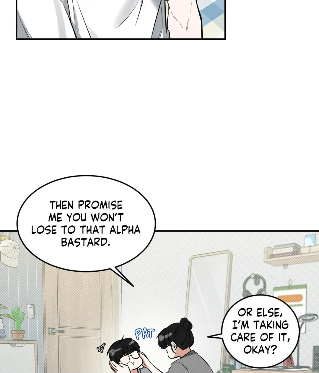 Feel My Benefit [Official] - Chapter 3 manhwa