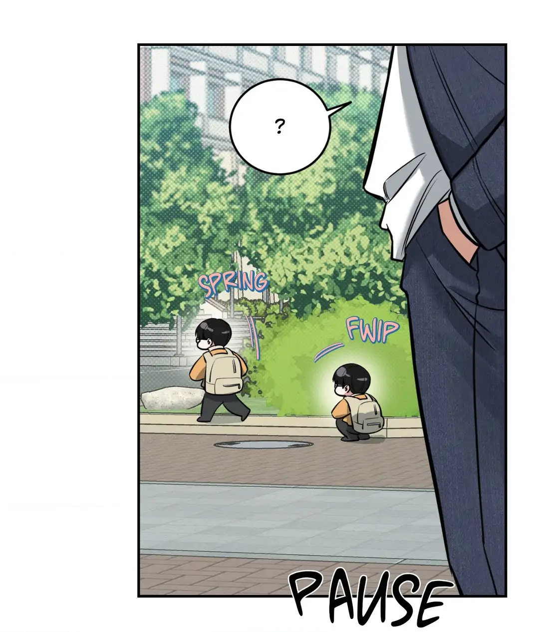 Feel My Benefit [Official] - Chapter 3 manhwa