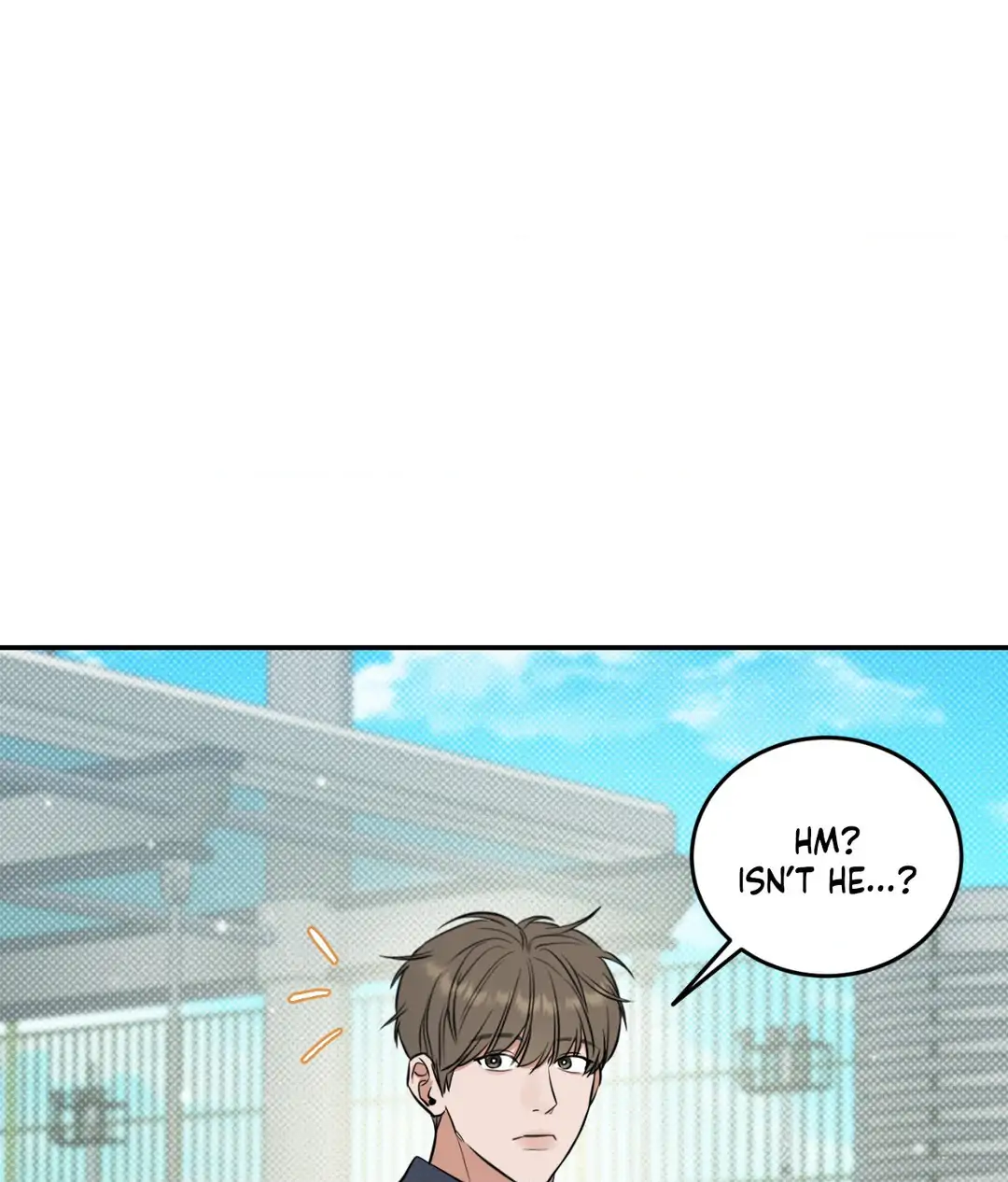 Feel My Benefit [Official] - Chapter 3 manhwa