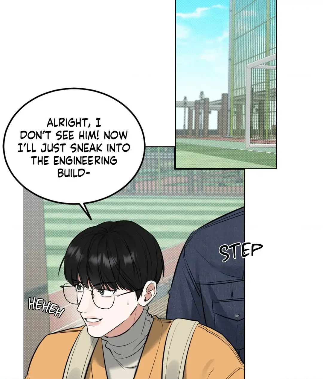 Feel My Benefit [Official] - Chapter 3 manhwa