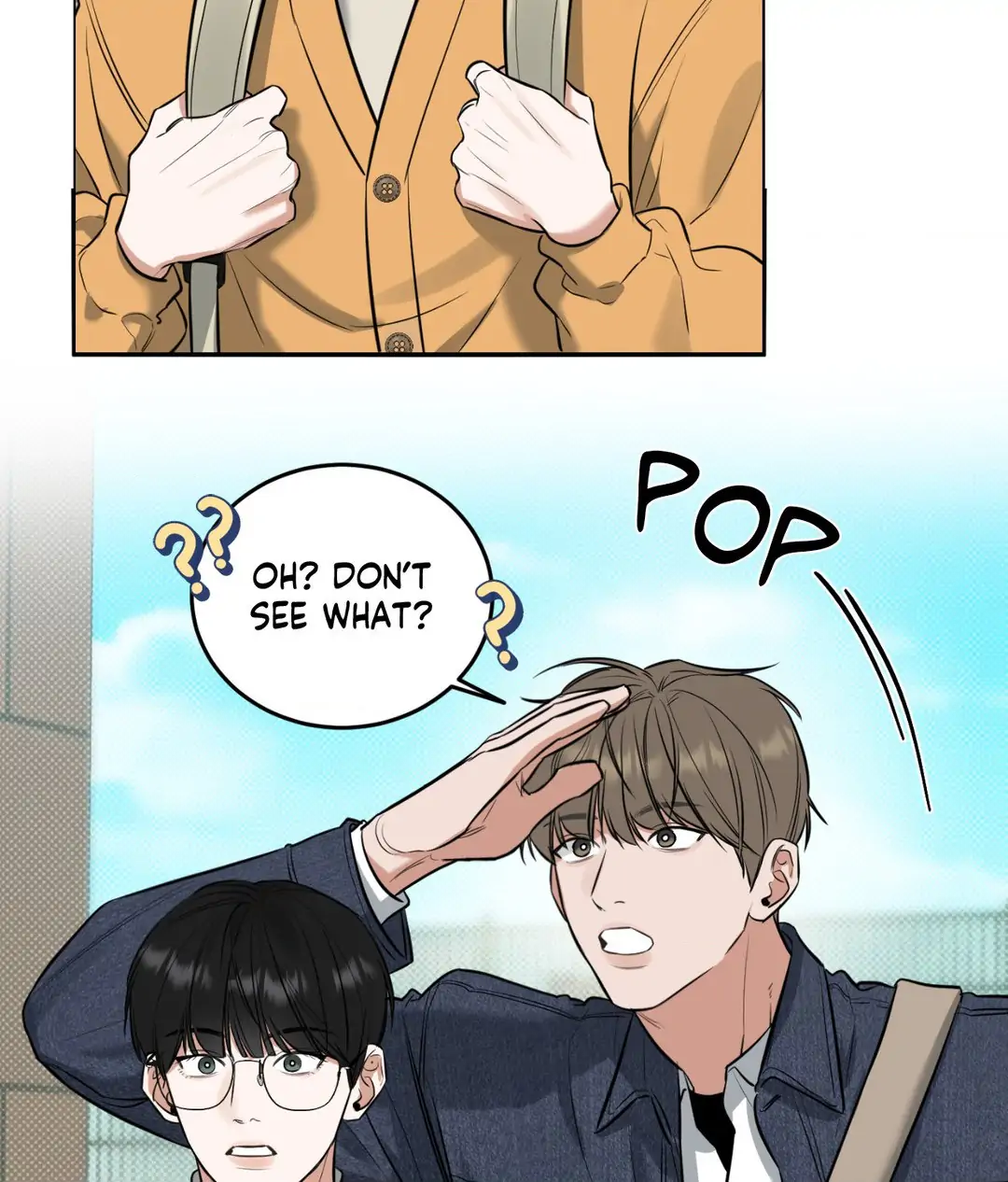 Feel My Benefit [Official] - Chapter 3 manhwa